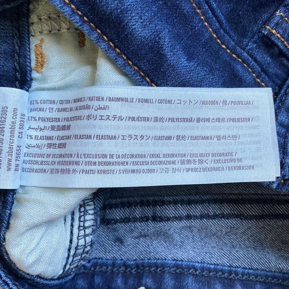 •Hollister• Super Skinny Jean - Picture 14 of 16